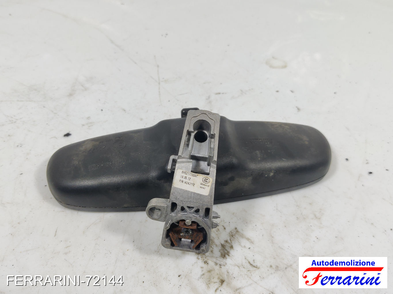 Specchietto Interno LAND ROVER RANGE ROVER EVOQUE L538 2011-2019 6H5217700AC 7