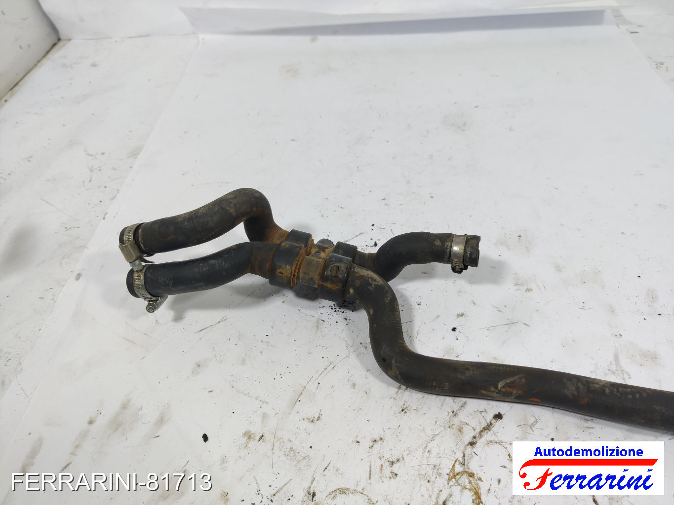 LANCIA YPSILON 843 1.2 2003-2011 8