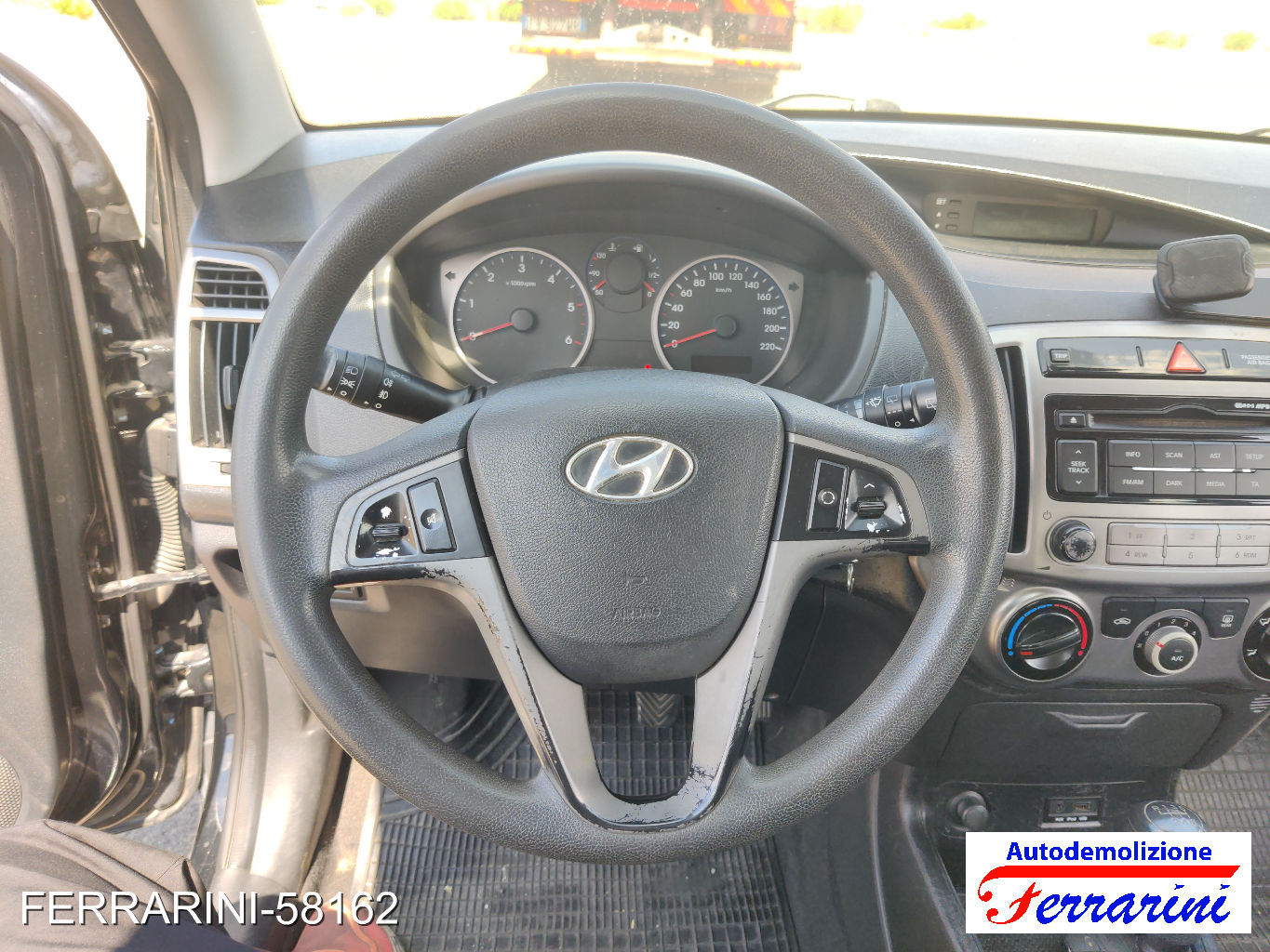 Hyundai I20 PB, PBT 1.1 CRDI 75CV 2012-2015