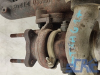 Turbina OPEL ASTRA G F70 2.0 DI 1999-2005 8971852414