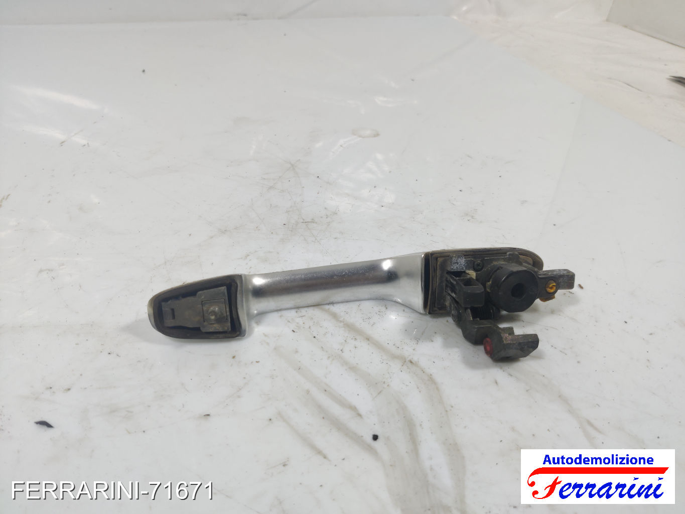Maniglia Porta Esterna ALFA ROMEO 147 937 2004-2010 sinistra, sx, frontale