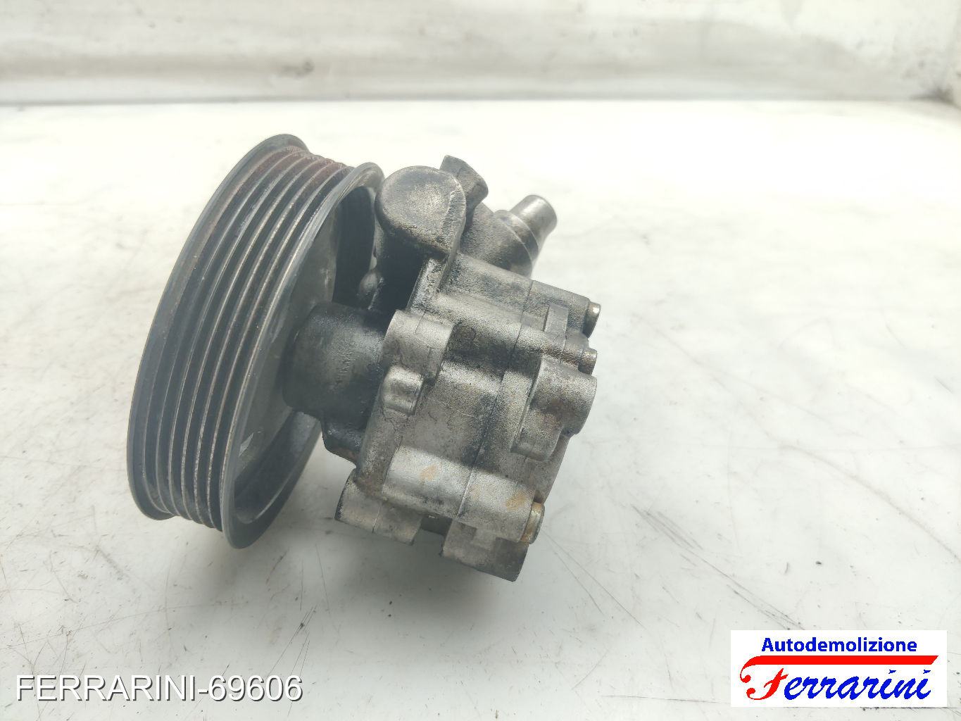 Pompa Servosterzo ALFA ROMEO 159 939 1.9 JTDM 16V 2005-2011 50500424, 51839102