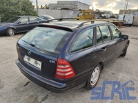 Mercedes Classe C S203 C 220 CDI 143CV 2001-2007