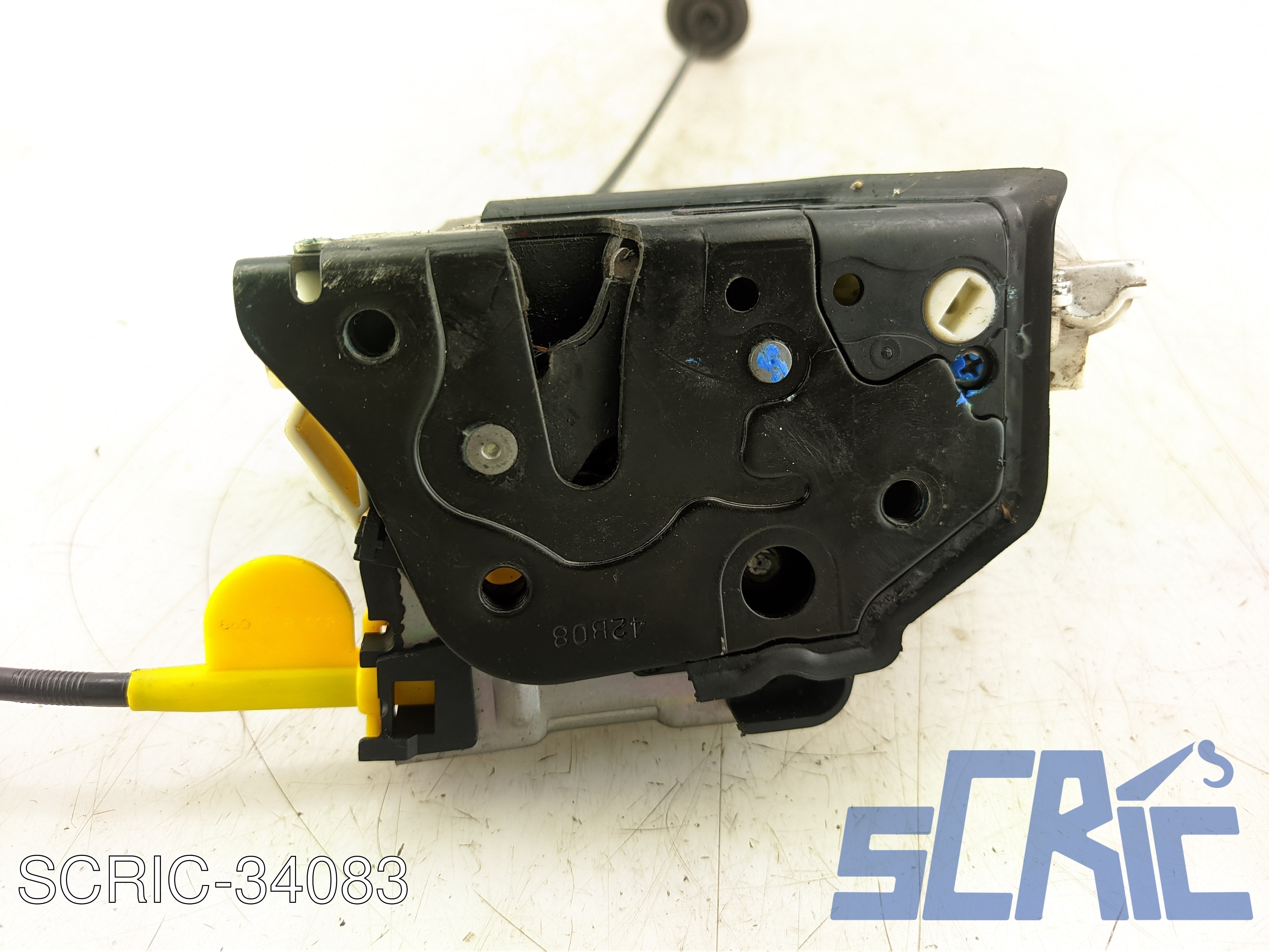 Serratura Porta AUDI A5 8T3 2011-2017 destro, dx, frontale, anteriore 8J1837016D