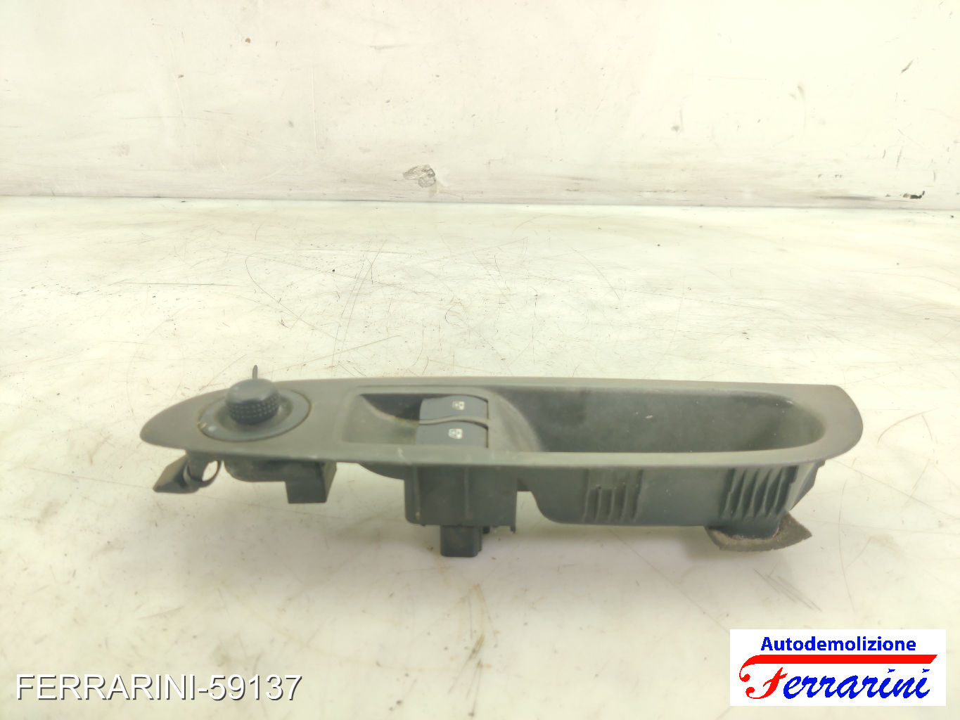 Pulsantiera Tastiera Alzavetro RENAULT CLIO 2 CASSONE SB0/1/2 2001-2023 sinistra