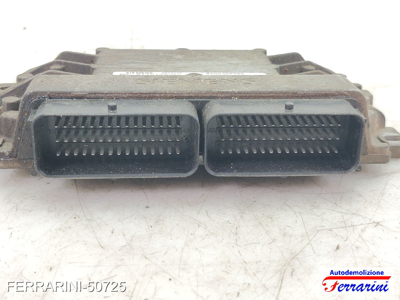 Kit Accensione RENAULT CLIO 2 BB, CB 1.2 1998-2010 8200326395, 8200326387