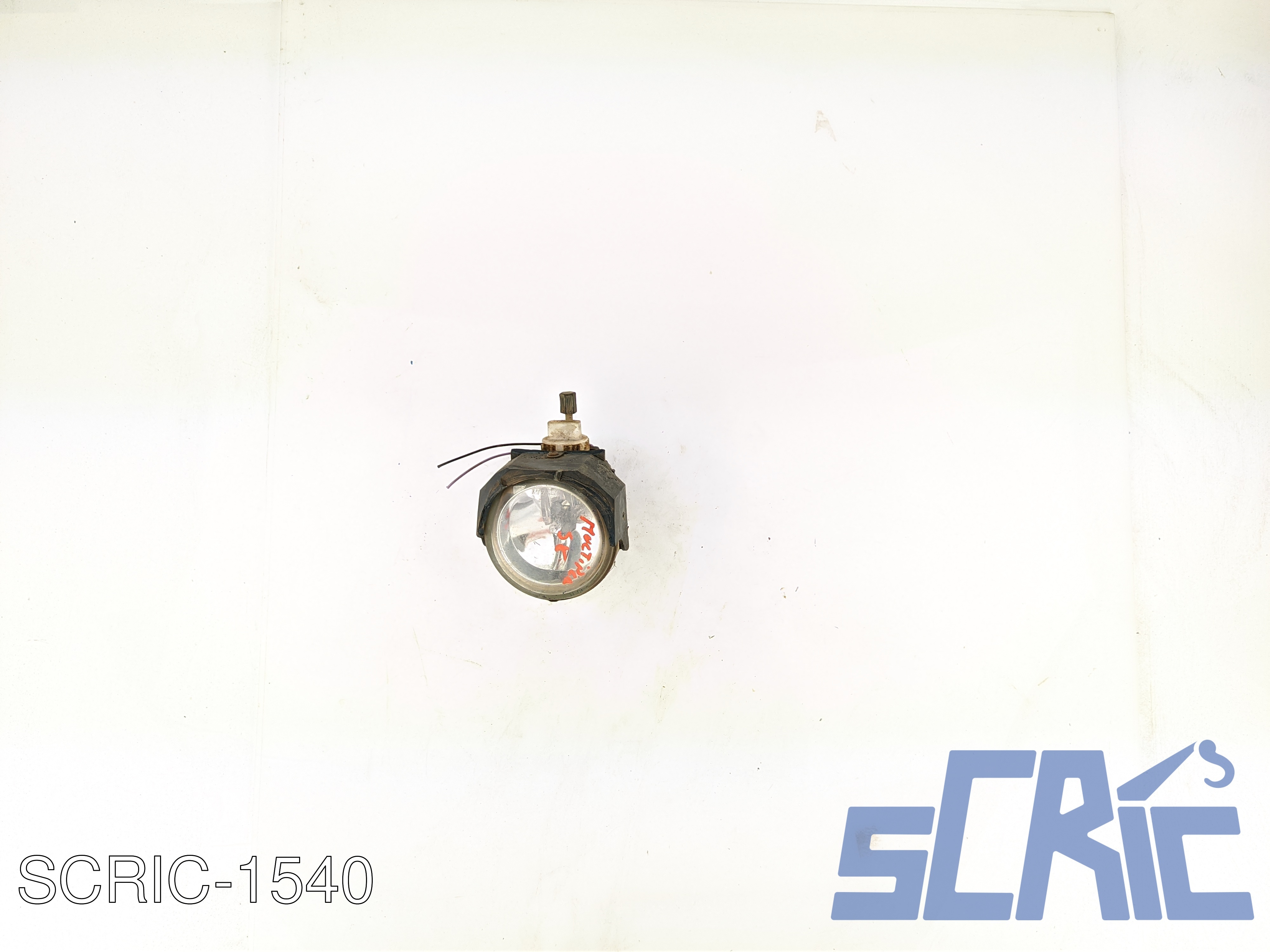 Fendinebbia FIAT MULTIPLA 186 2001-2002 destro, dx 46512469, 16359, 38660748