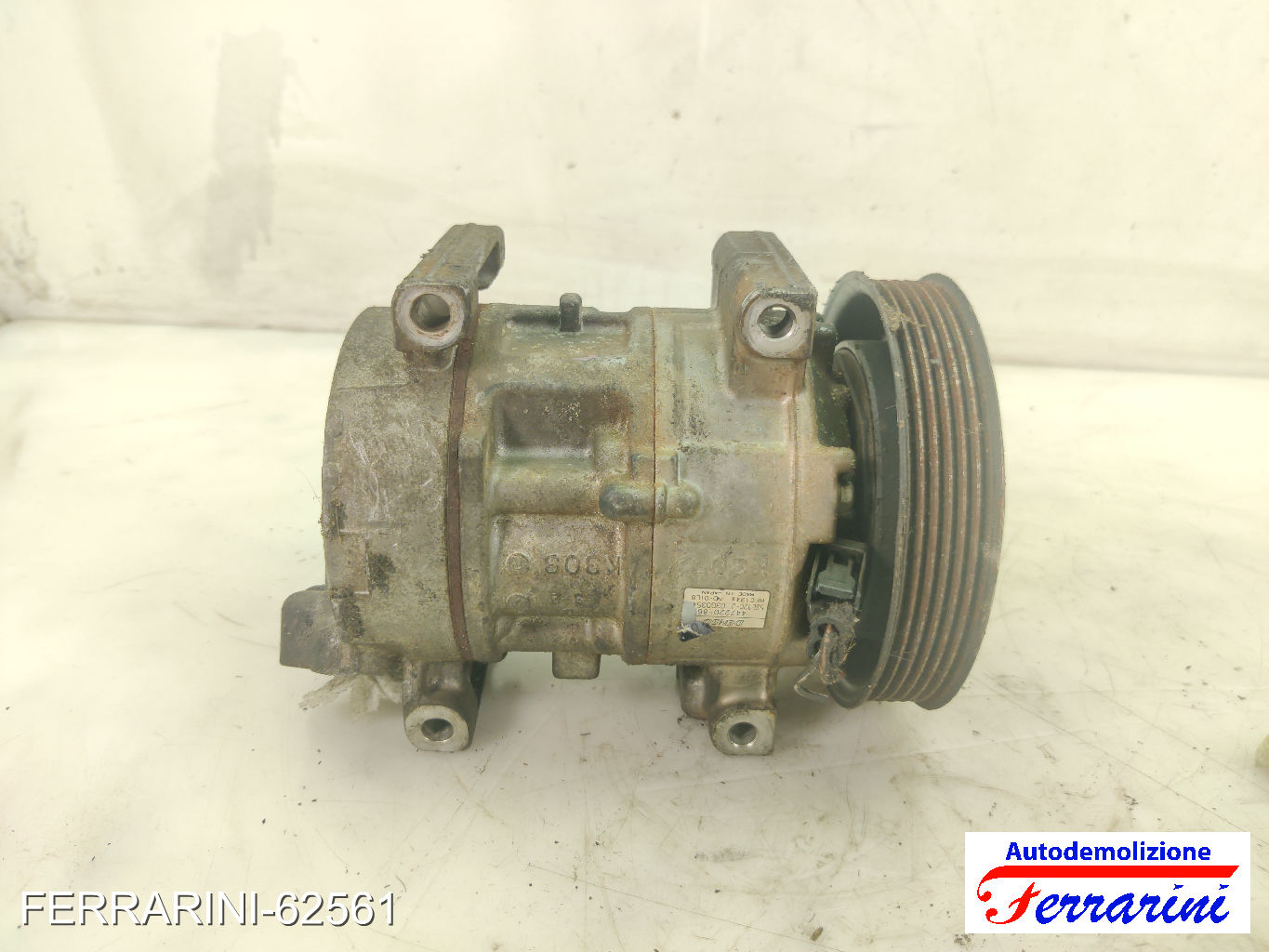Compressore Clima FIAT STILO SW 192 1.9 JTD 2003-2008 51752531, 46811244 9