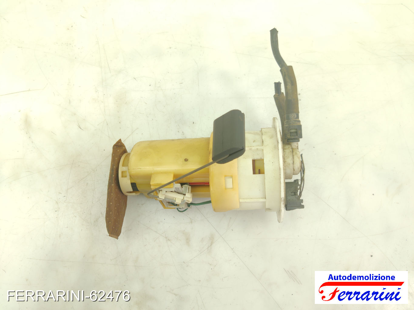 Cestello Pompa Galleggiante Serbatoio TOYOTA YARIS P1 1.3 1999-2005 770200D010