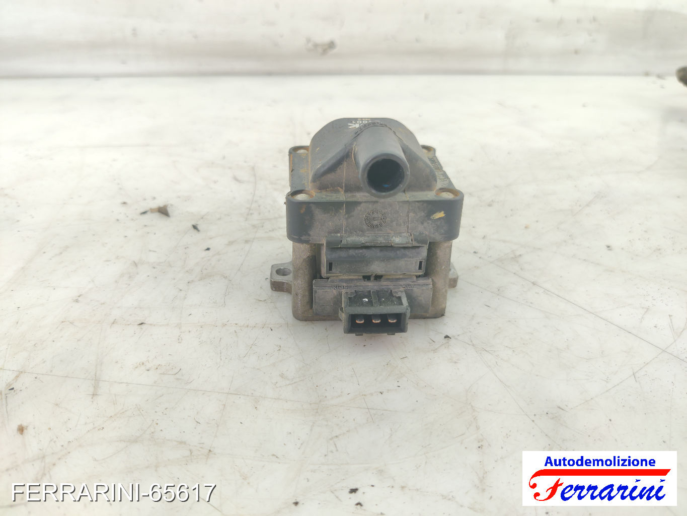 Bobina Di Accensione SEAT IBIZA 2 6K1 1.4I 1993-2002 6N0905104, 357905104, U1001 6
