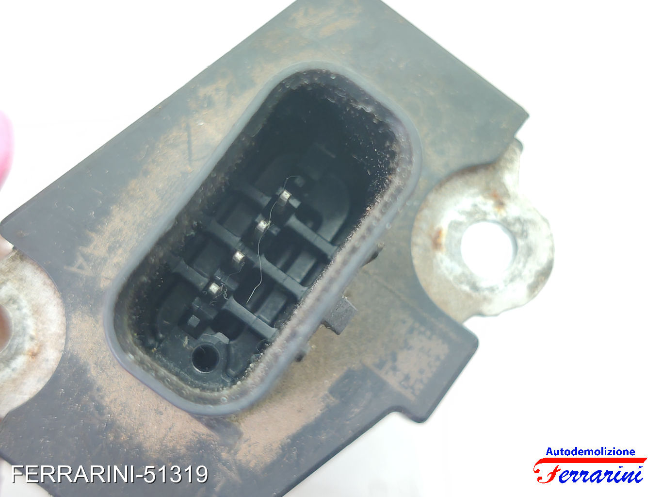 Debimetro FORD MONDEO 4 SW BA7 2.0 TDCI 2007-2015 AFH70M, 12B579AA, 836031