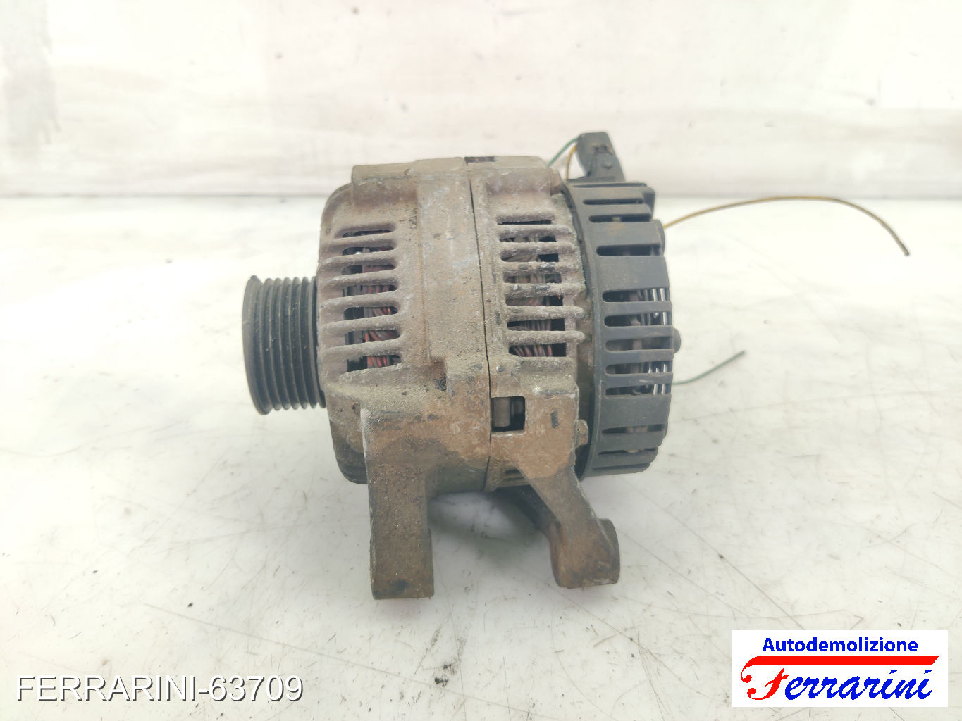 Alternatore