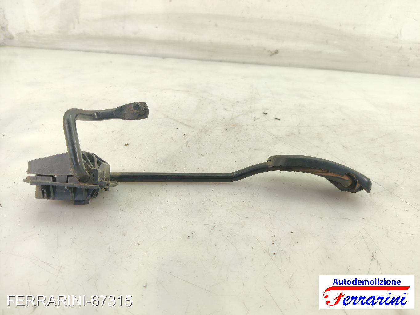 Pedale Acceleratore RENAULT KANGOO KC0/1 1.5 DCI 2001-2007 8200089697 6