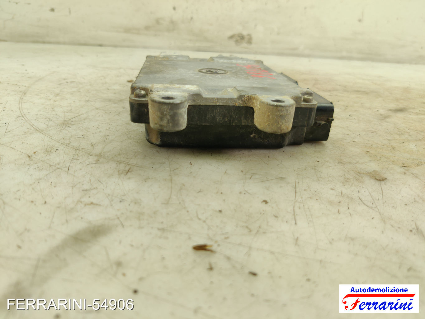 Centralina Motore OPEL AGILA B H08 1.0 2008-2011 3392051K0, E6T90071H5ZE 6