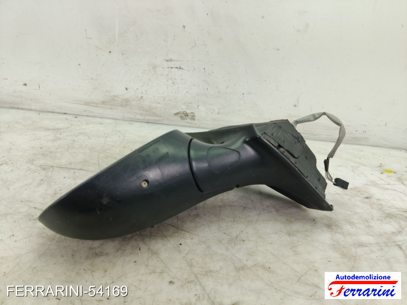 Specchietto Laterale FIAT BRAVO 2 198 2007-2014 sinistro, sx