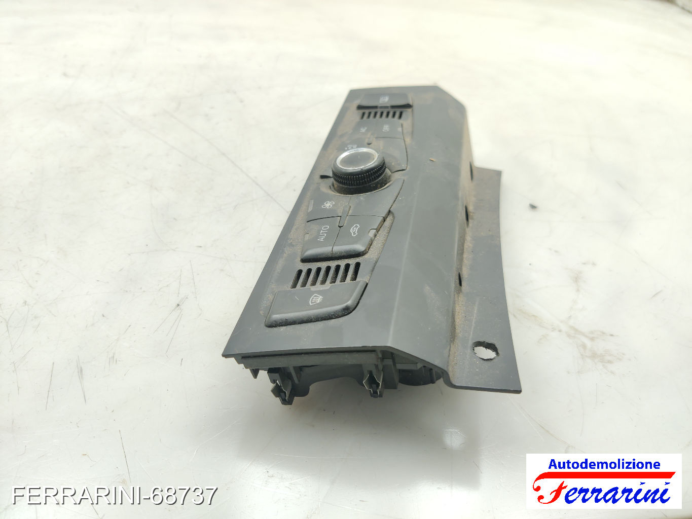 Centralina Clima Stufa AUDI A4 AT 8K5 2008-2015 8T1820043AA 12