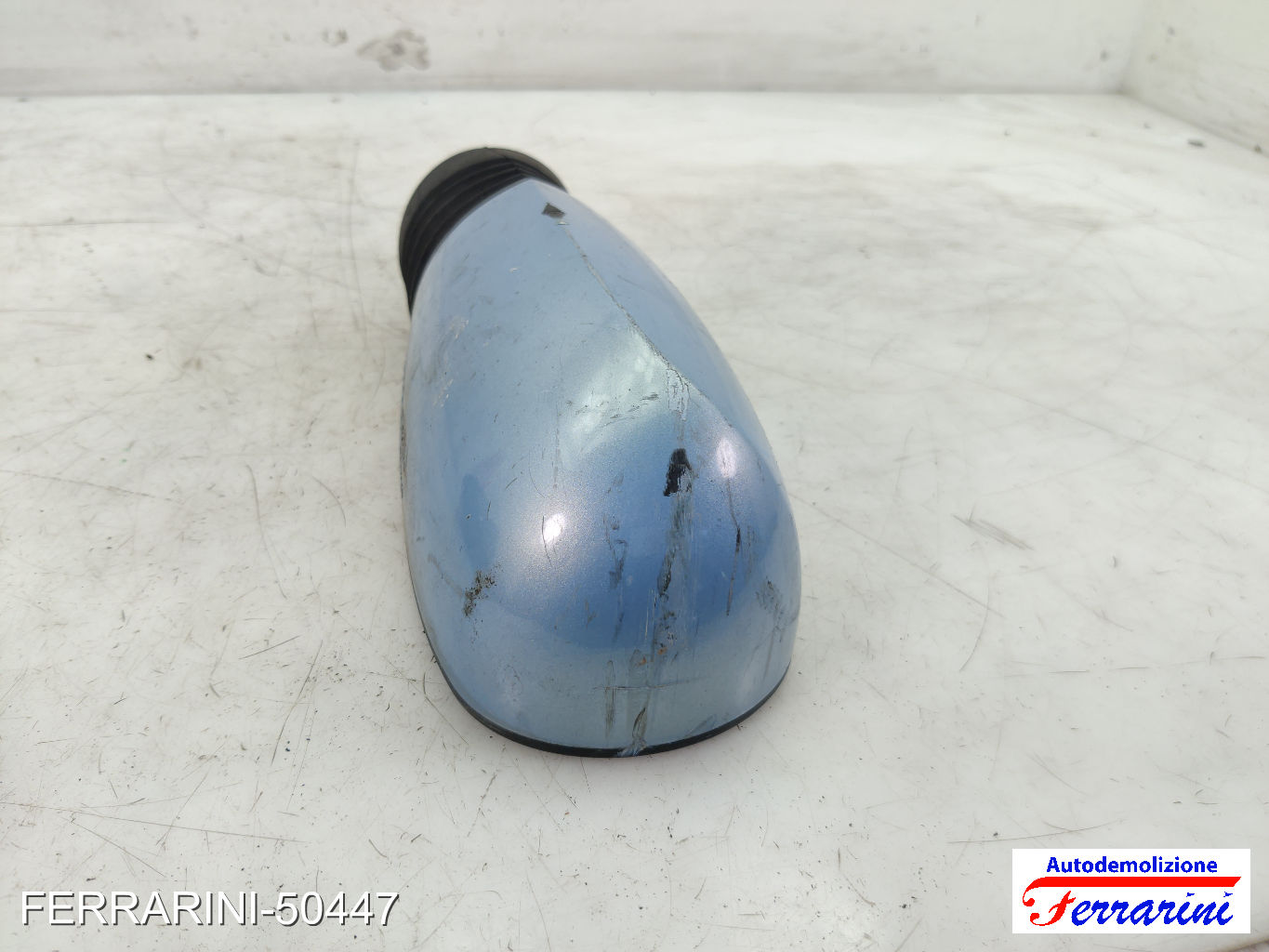 Specchietto Laterale FIAT PUNTO 188 1999-2010 sinistro, sx 6