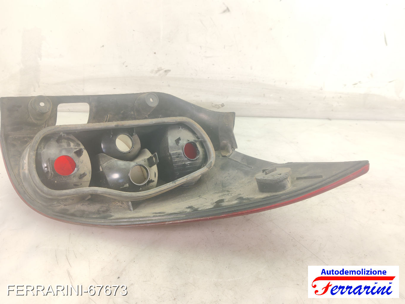 Fanalino Stop Posteriore RENAULT LAGUNA 2 SW KG0/1 2001-2007 sinistro, sx