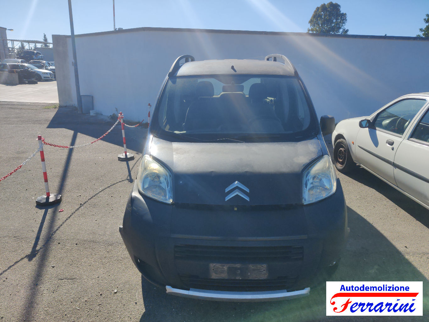 Citroen Nemo Sw 71