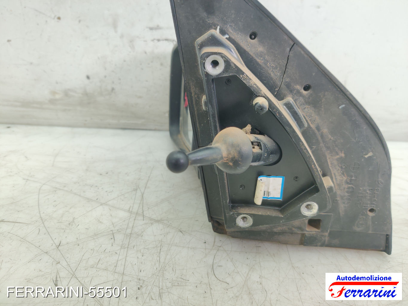 Specchietto Laterale KIA PICANTO SA 2004-2011 sinistro, sx 6
