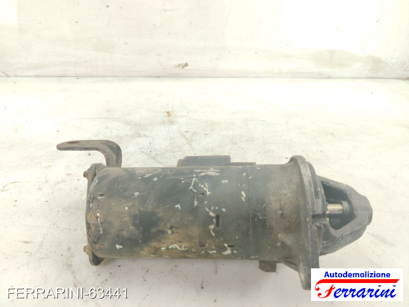Motorino Avviamento ALFA ROMEO 159 SW 939 2.0 JTDM 2009-2011 46823543, 1916V