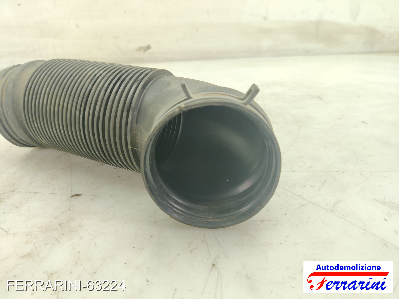 tubo aria aspirazione BKC SEAT LEON 1P1 1.9 TDI 2005-2010 1K0129684B, KO129084B