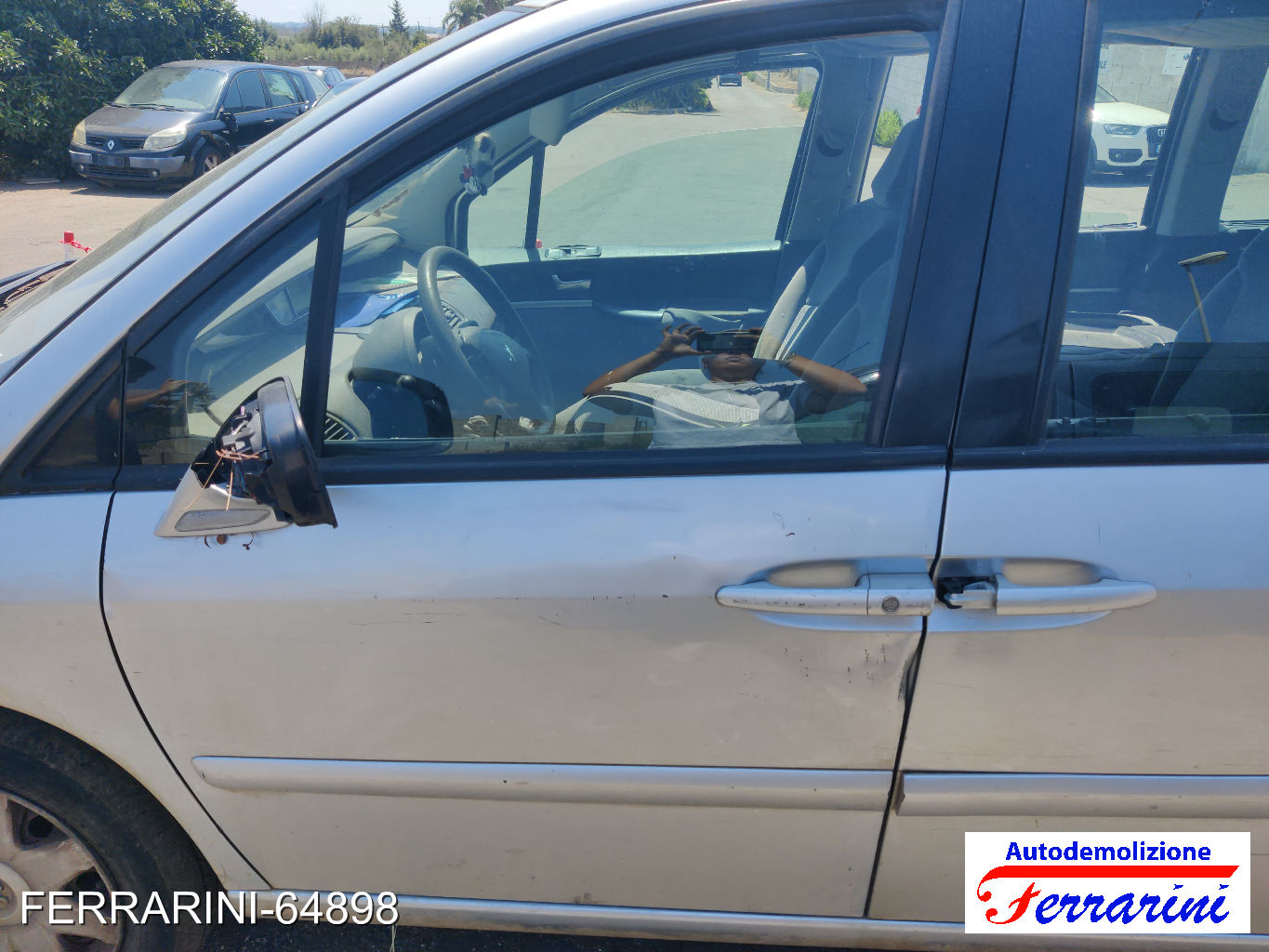Peugeot 807 49