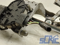 Spazzacqua Motorino Tergicristallo FORD C-MAX DM2 2007-2010 anteriore, frontale 6