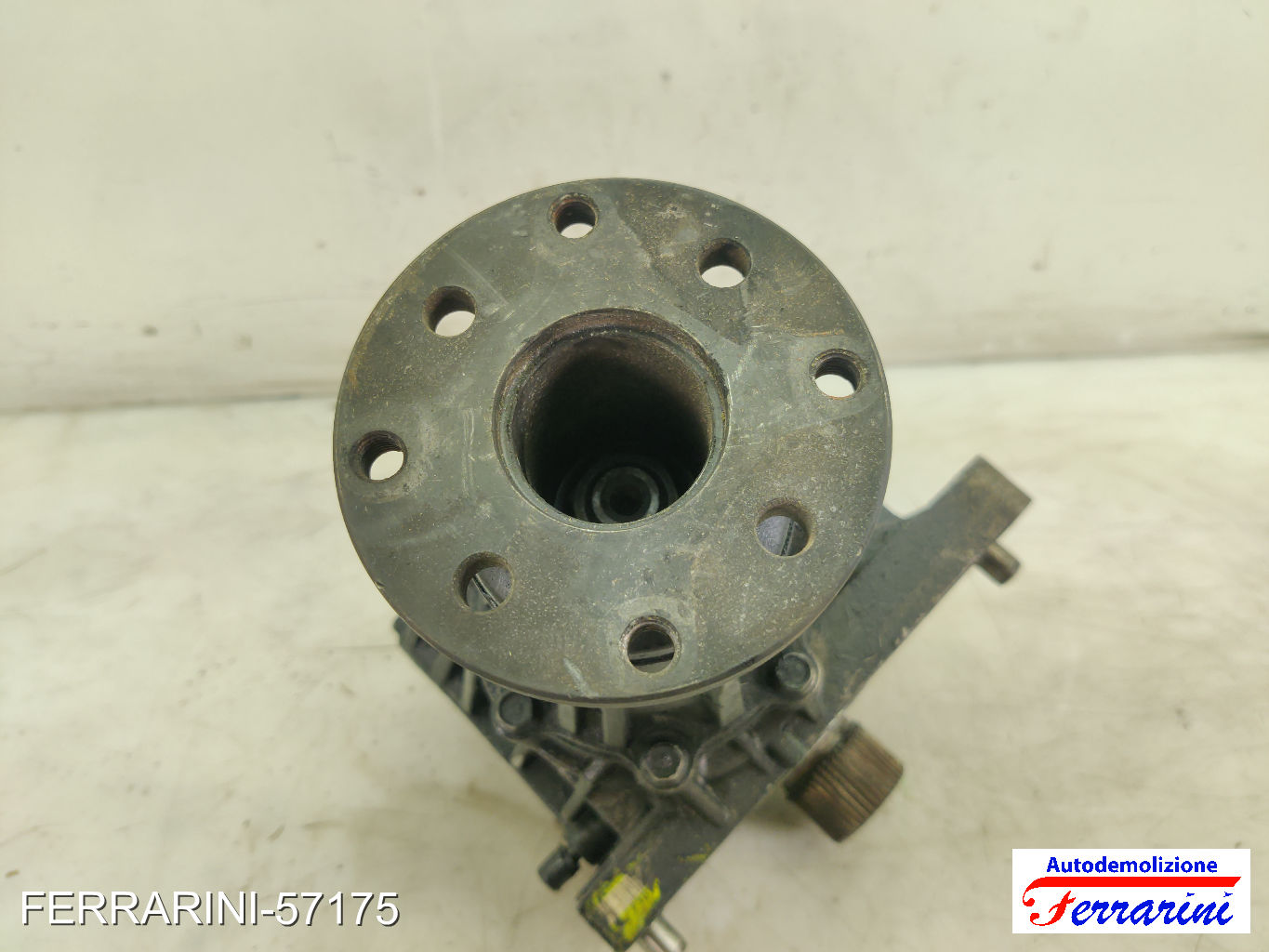 Differenziale HYUNDAI SANTA FE 2 CM 2.2 CRDI GLS 4X4 2006-2009 4730039300