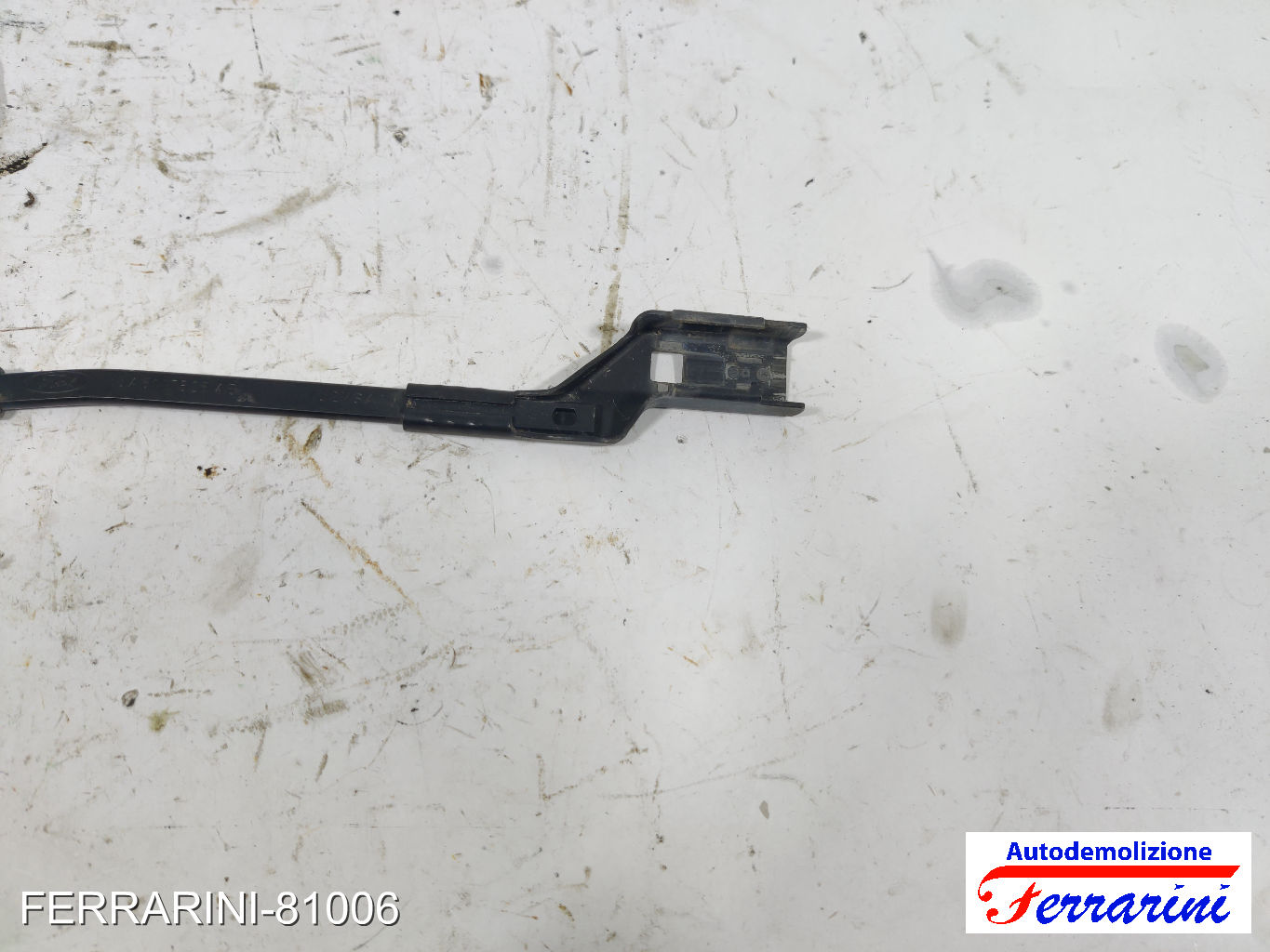 Bracci Tergicristalli FORD FIESTA 6 CB1, CCN 2008-2012 anteriore, frontale