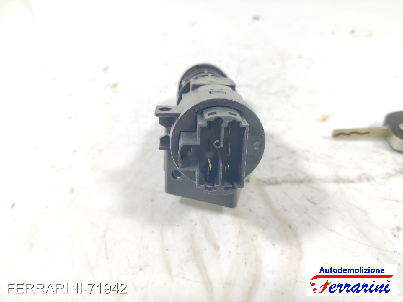 Bloccasterzo LANCIA YPSILON 843 2003-2011 00468453610, 46845361, 169843 6