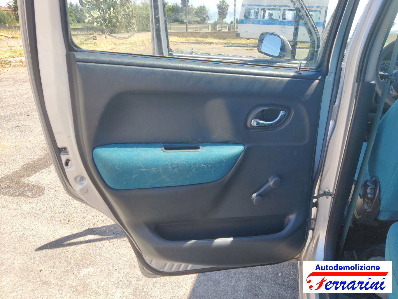 Opel Agila A H00 1.3 CDTI 70CV 2003-2007