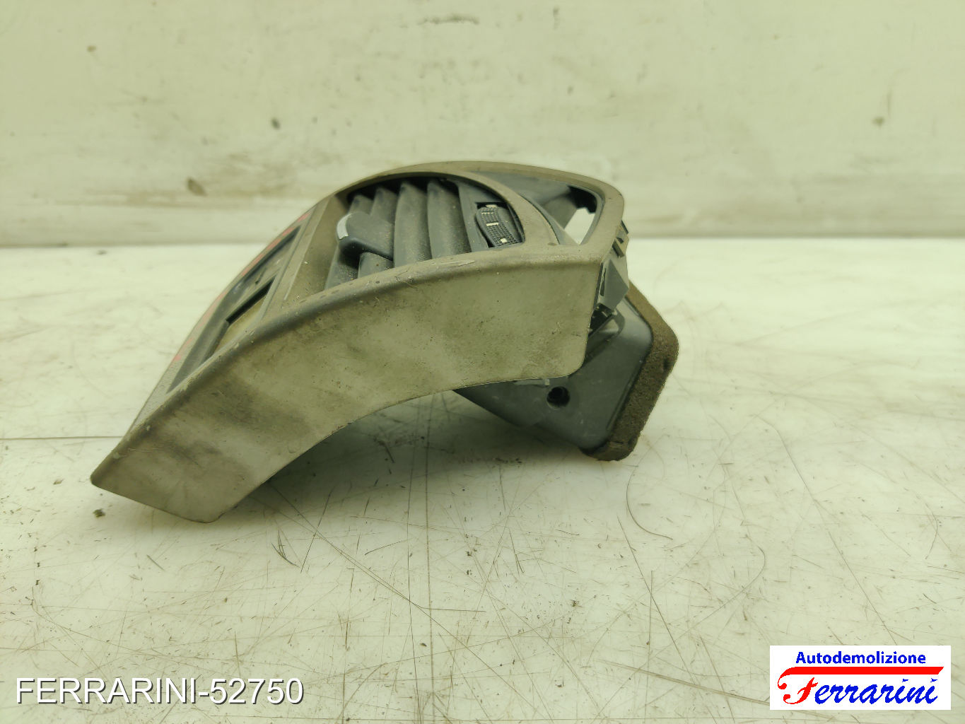 destra Tastiera Clima CITROEN C4 PICASSO 1 UD 2006-2013 anteriore, frontale 7