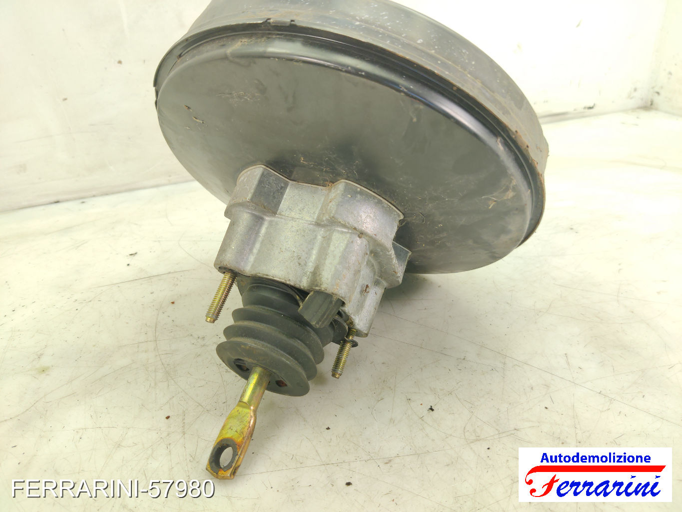 Servofreno MINI - R50, R53 COOPER 2001-2006 34336779679, 34336759114 8