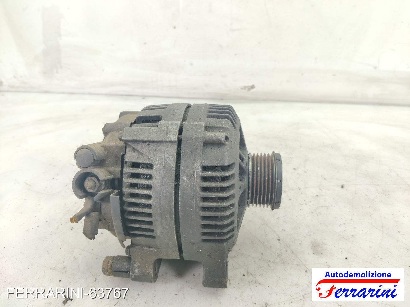 Alternatore