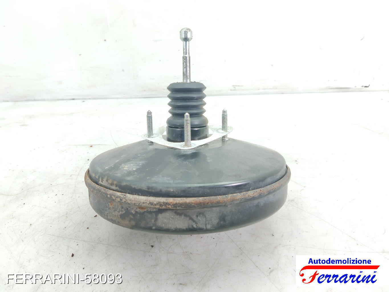 Servofreno FIAT GRANDE PUNTO 199 1.2 2005-2009 55704097, 77365714, 51837271