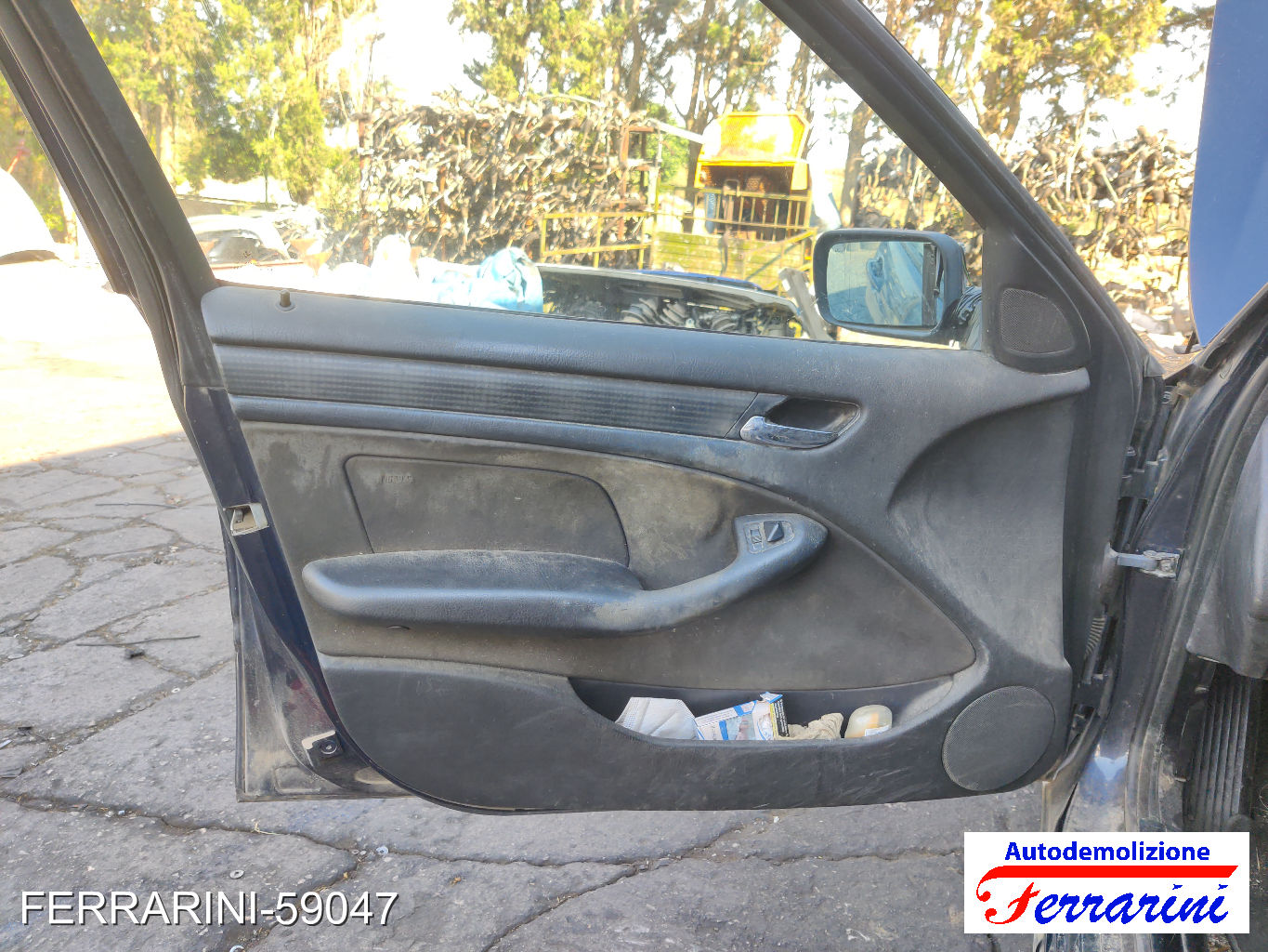 Bmw Serie 3 Compact E46 320TD 150CV 2001-2005