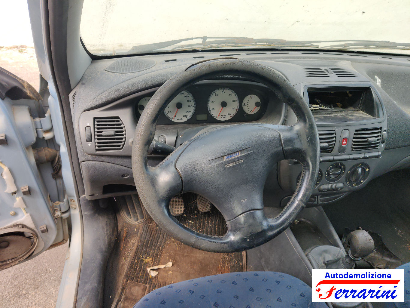 Fiat Brava 182 1.2 16V 80 80CV 2000-2001