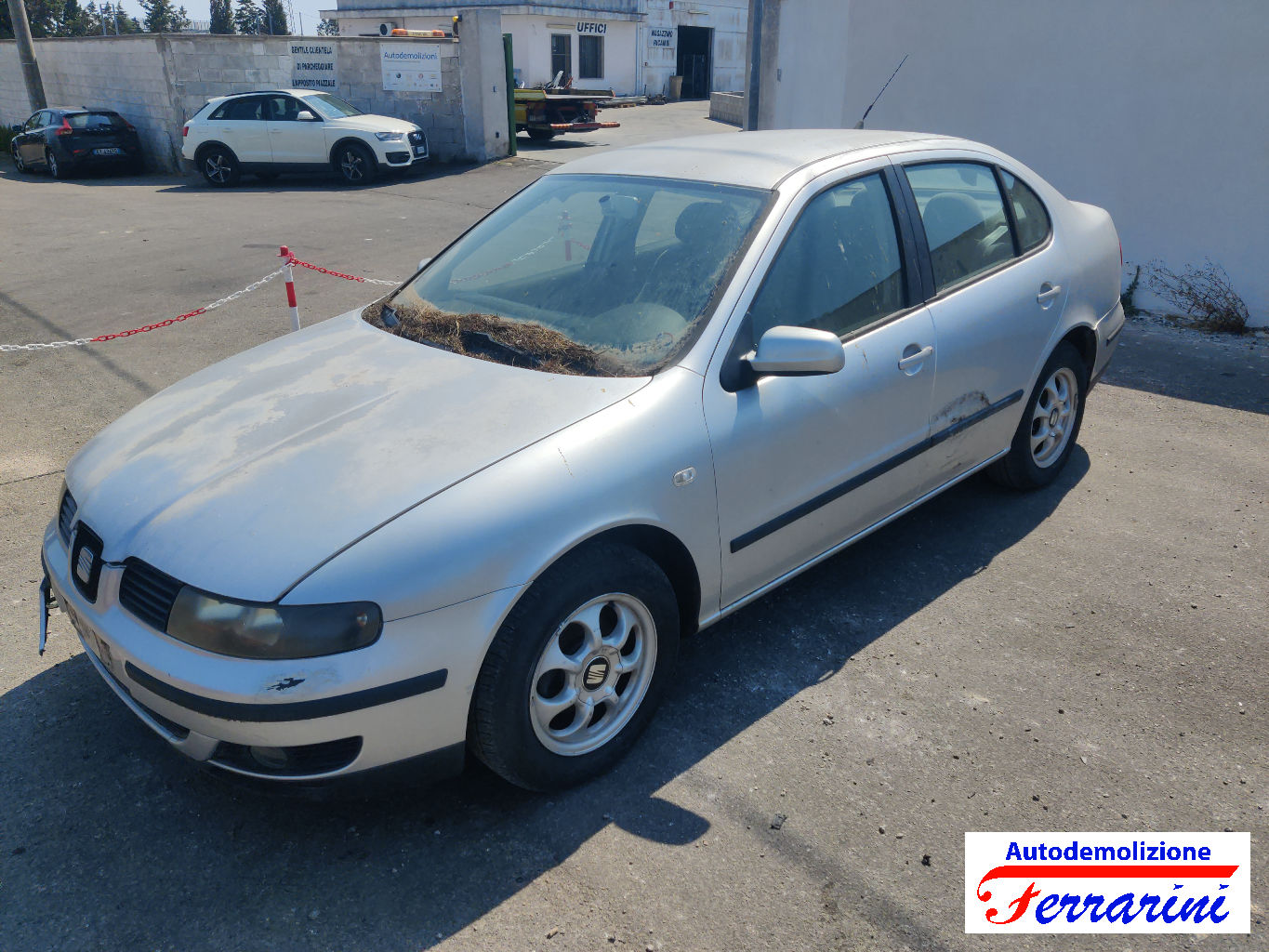 Seat Toledo 2 2