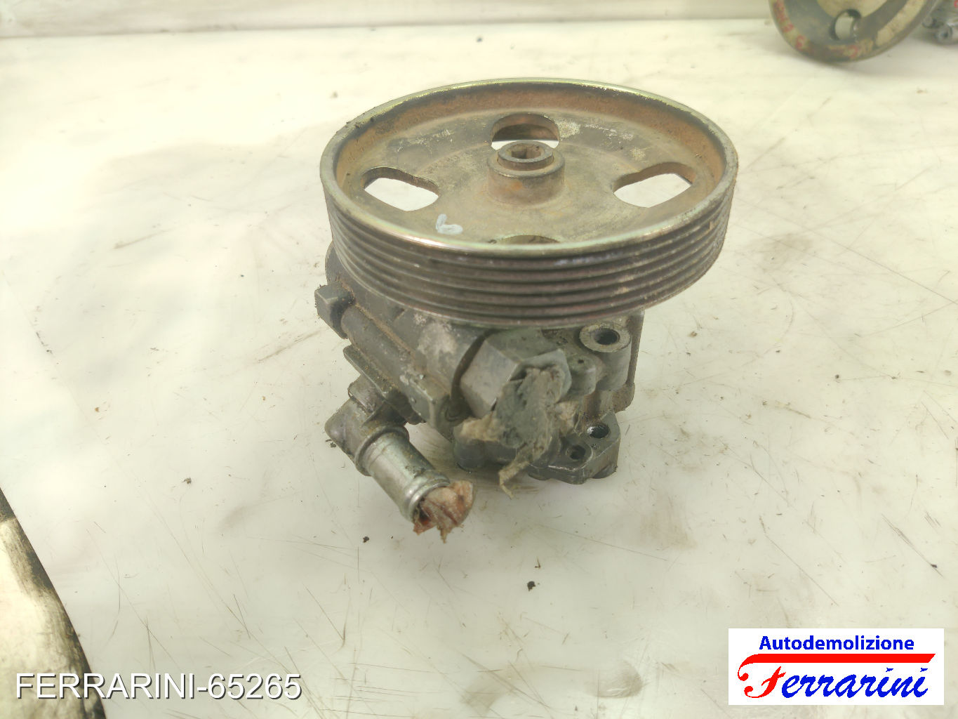 Pompa Servosterzo FORD MONDEO 4 SW BA7 2.0 TDCI 2007-2015 6G913A696EE 7