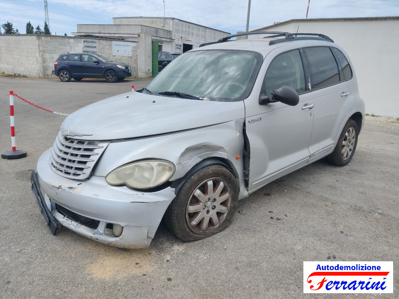 Chrysler Pt Cruiser PT 2.2 CRD 150CV 2005-2010