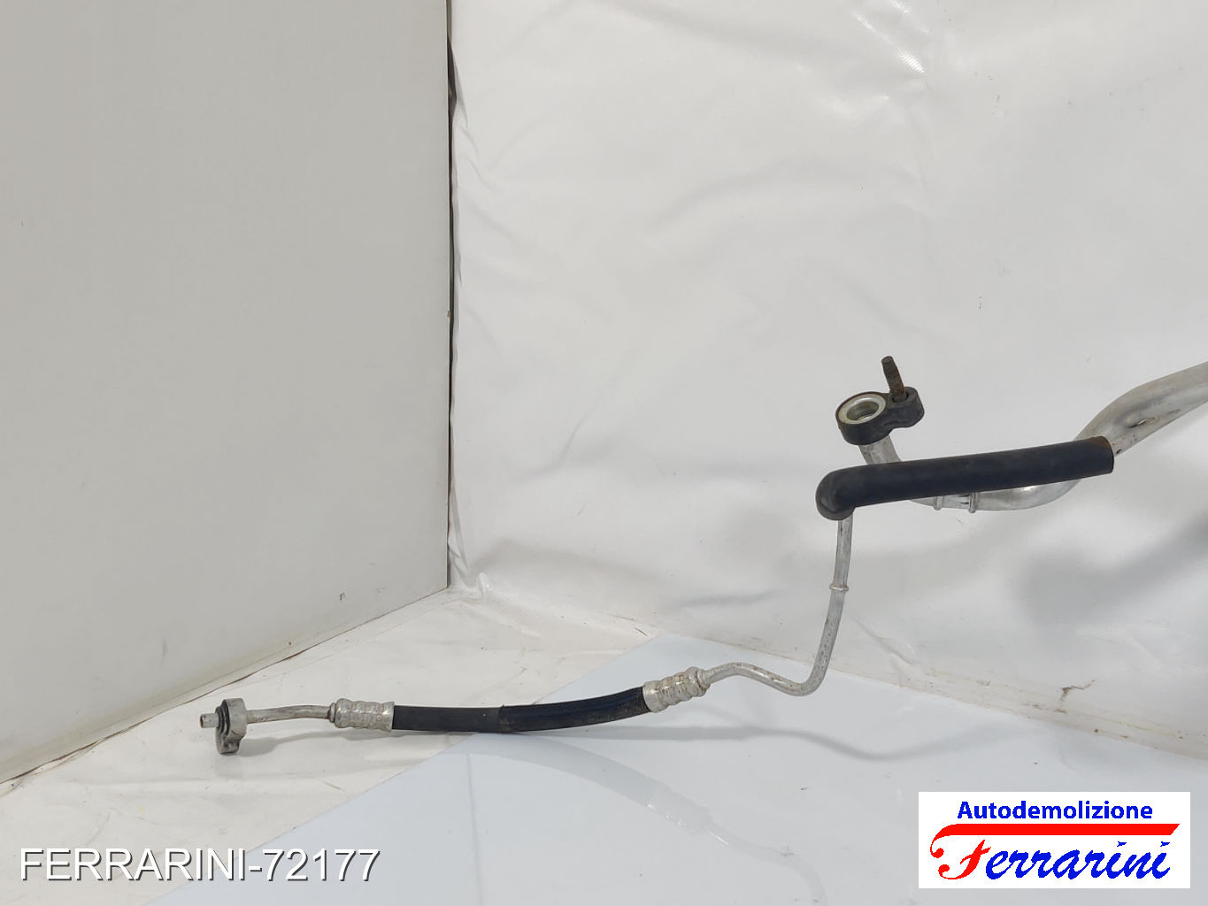 Tubo Clima OPEL ASTRA J SPORTS TOURER P10 1.7 CDTI 2010-2015 13254568, 1850396