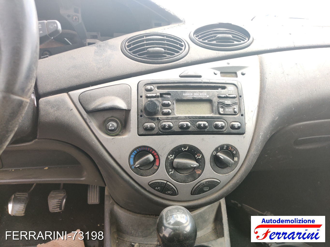 Ford Focus Sw 25