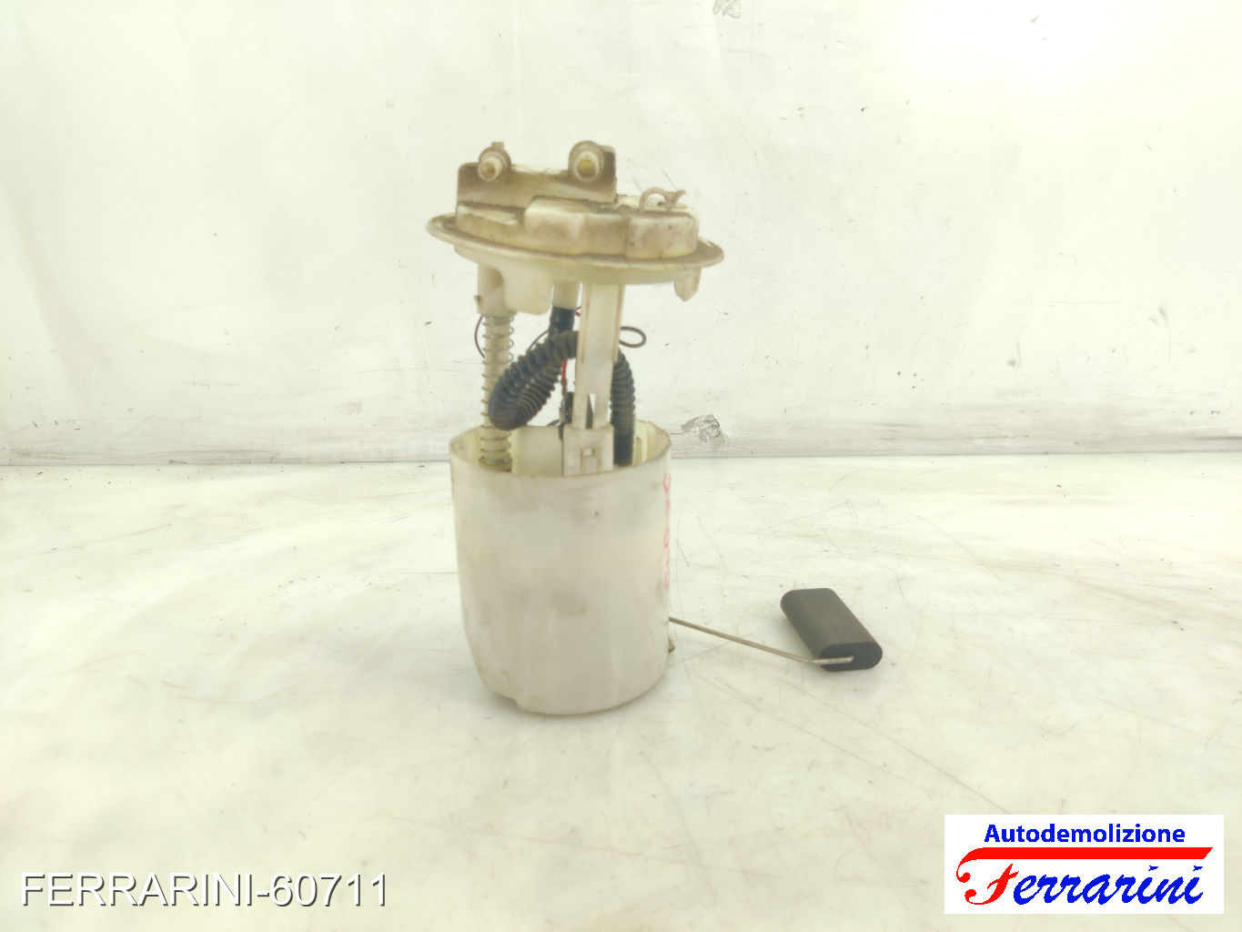 Cestello Pompa Galleggiante Serbatoio PEUGEOT PARTNER COMBISPACE 5, G 2.0 HDI