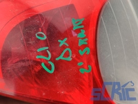 Fanalino Stop Posteriore RENAULT CLIO 2 BB, CB 2001-2016 destro, dx, posteriore 7