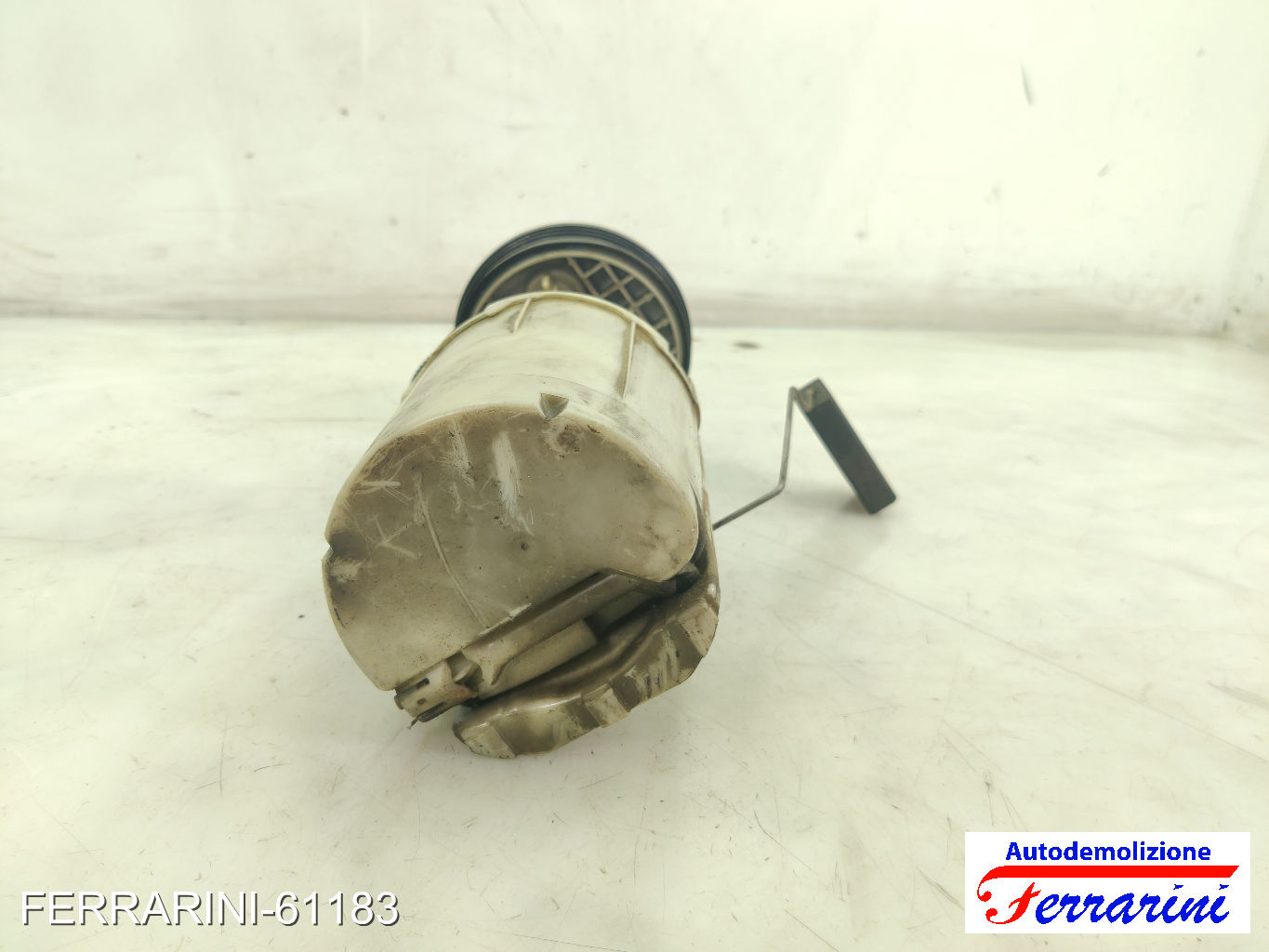Cestello Pompa Galleggiante Serbatoio AUDI A4 8EC 2.0 TDI 2005-2006 8E0919050