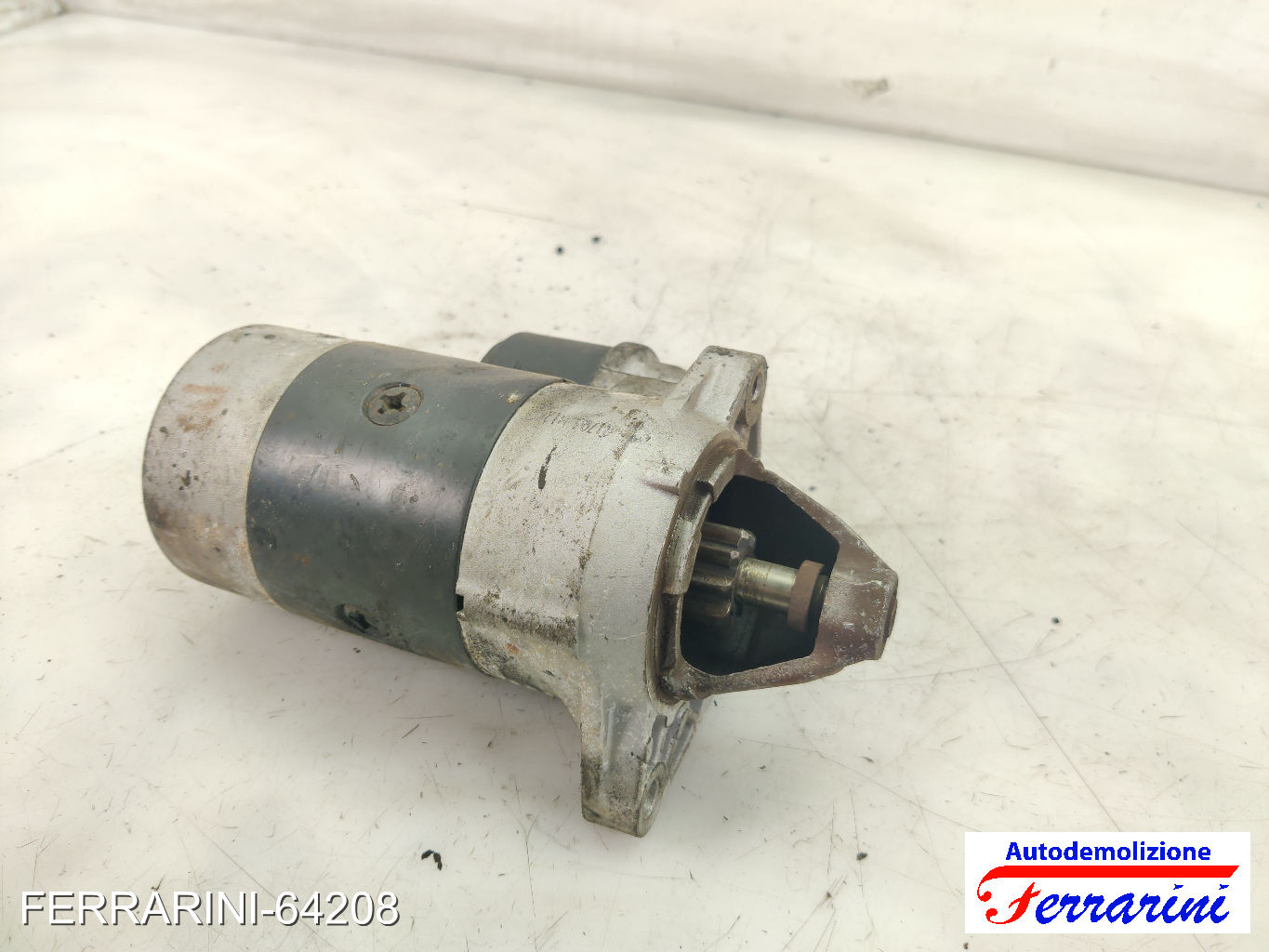 Motorino Avviamento SUZUKI GRAND VITARA 1 FT, HT 1.6 4X4 1998-2003 3110083031