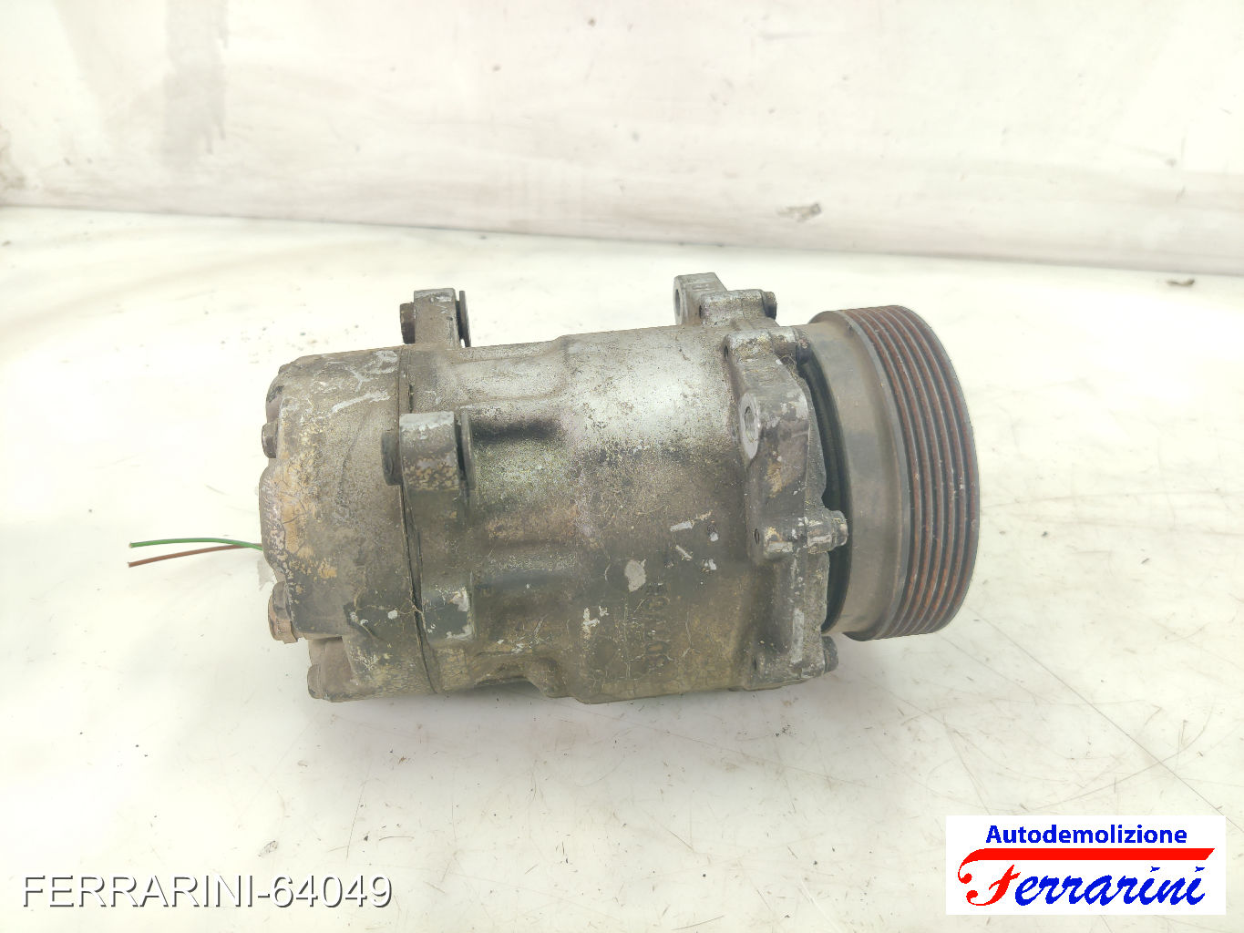 Compressore Clima SEAT LEON 1M1 1.9 TDI 1999-2006 1J0820803A, 1J0820805