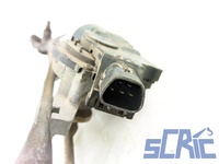 Spazzacqua Motorino Tergicristallo TOYOTA COROLLA VERSO E12 2001-2004 anteriore