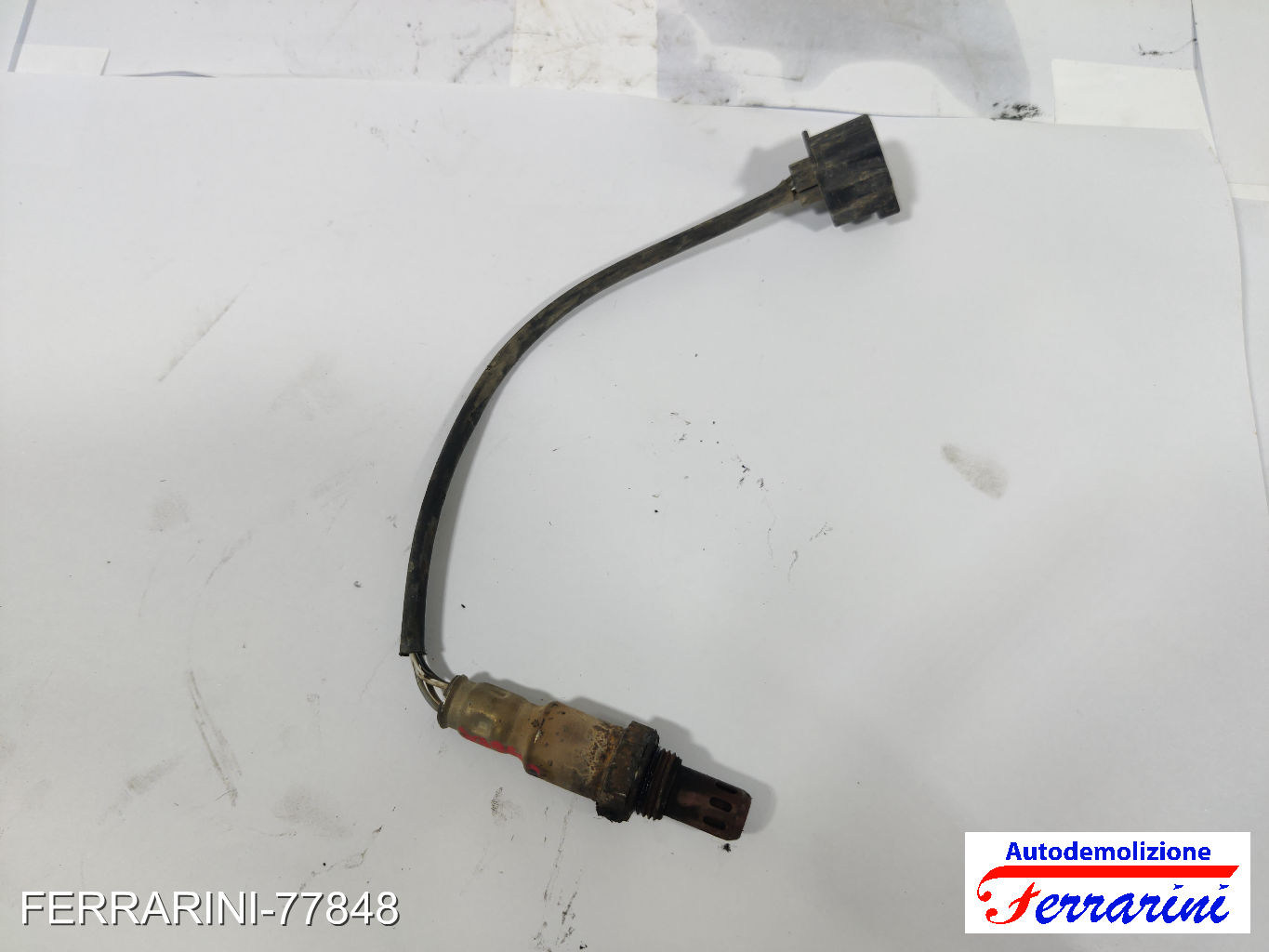 3B21 Sonda Lambda SMART FORTWO COUPE 451 1.0 2007-2023 A0065422018